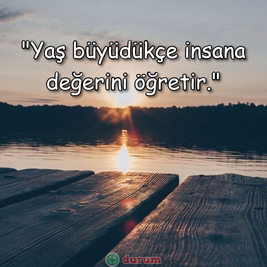 Büyüklere Saygı Sözleri yeni
