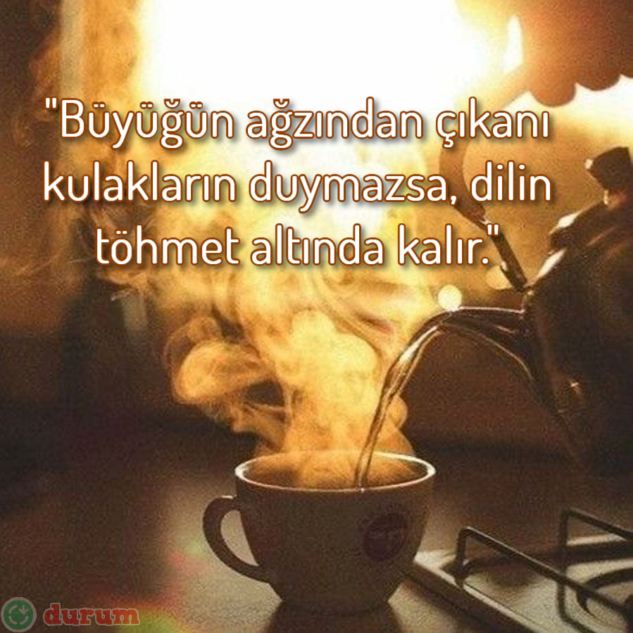 Büyüklere Saygı