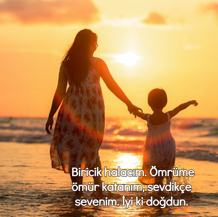 Canım Halacığım