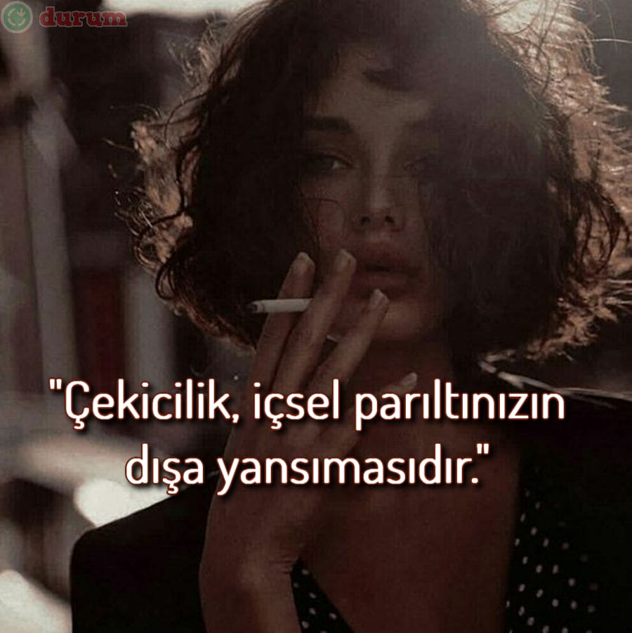Çekicilik İle İlgili Anlamli Sözler