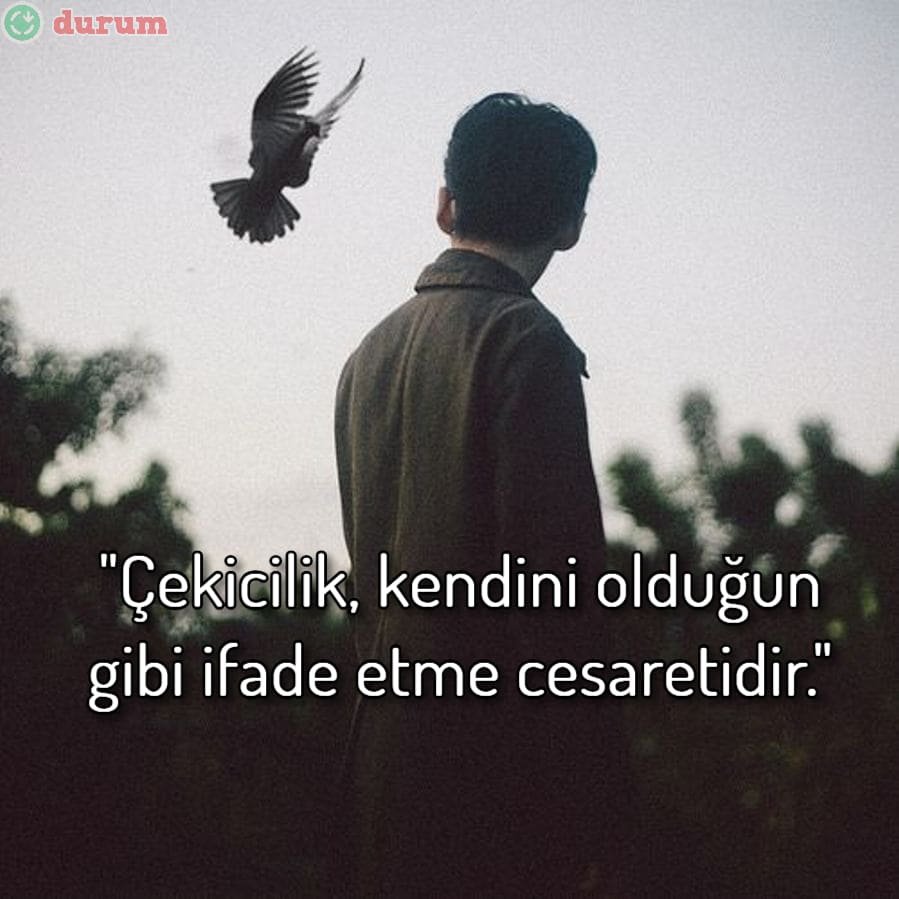 Çekicilik İle İlgili Sözler guzel