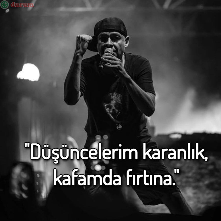 Ceza Rap Sözleri anlamli