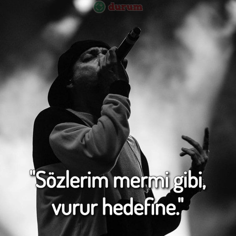 Ceza Rap Sözleri kisa