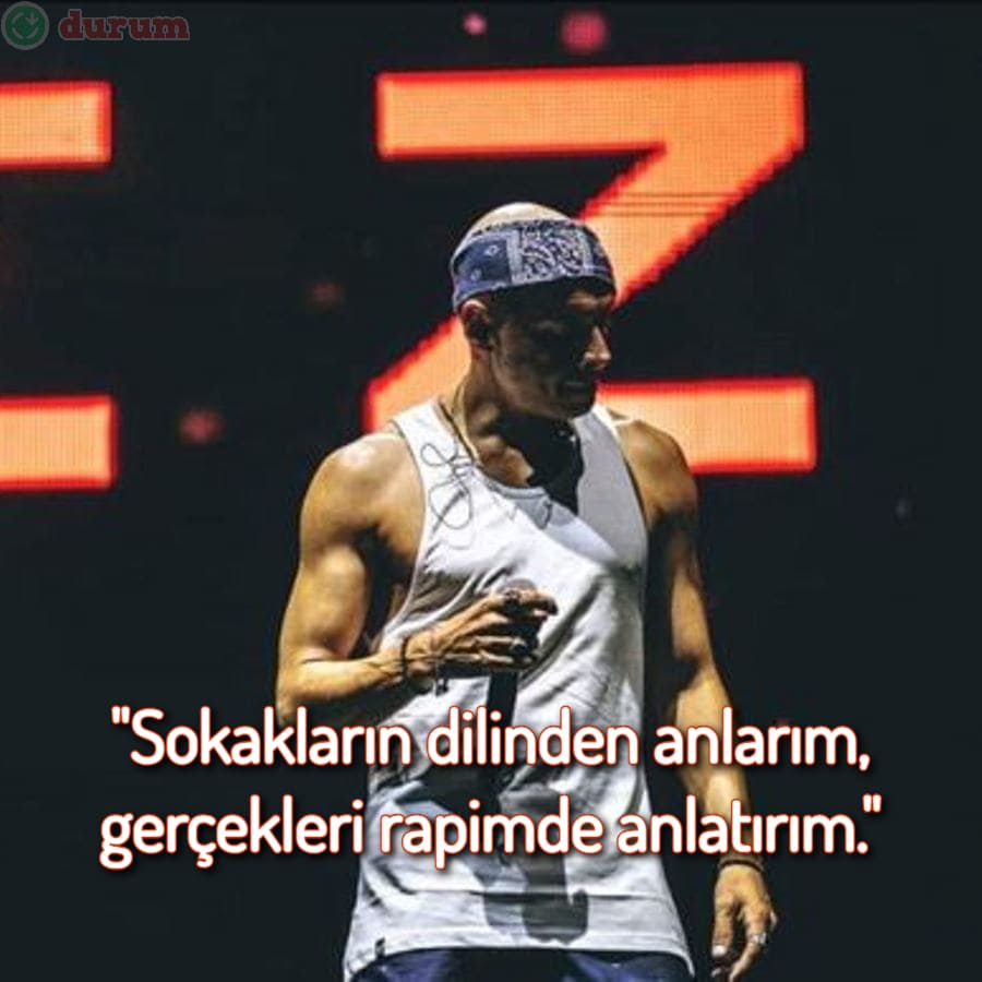 Ceza Rap Sözleri resimli