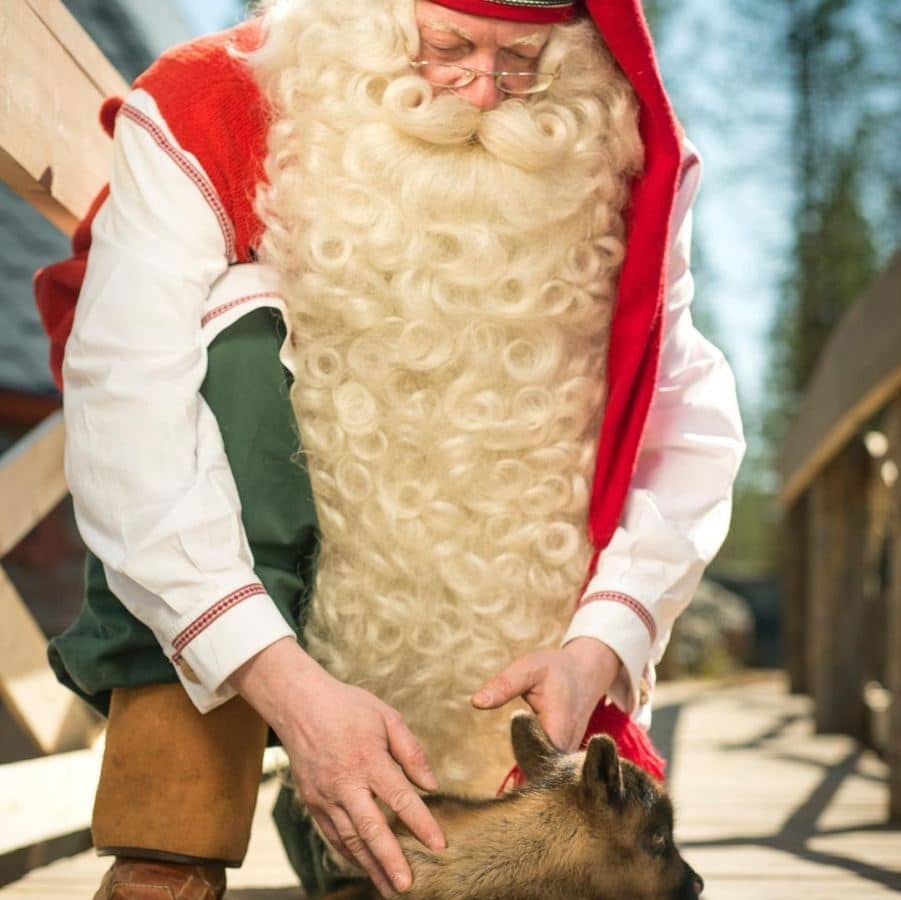 Christmas Noel baba