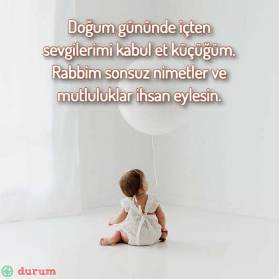 Çocuklar İçin Anlamli Doğum