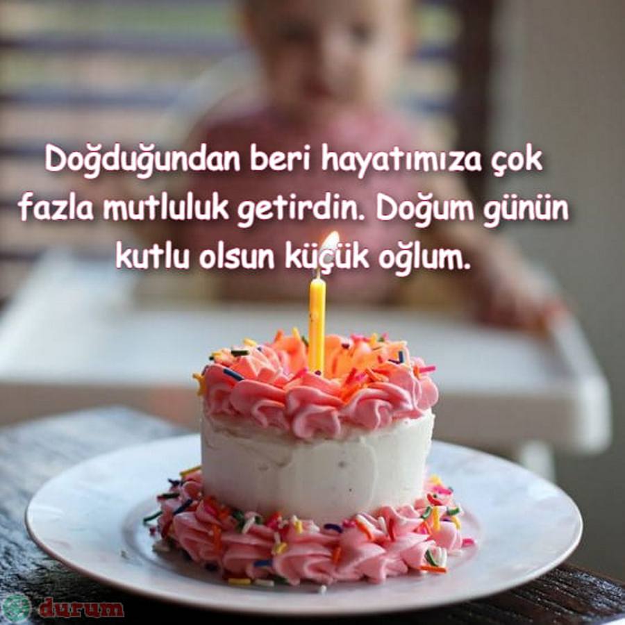 Çocuklara Güzel Doğum Günü 2023