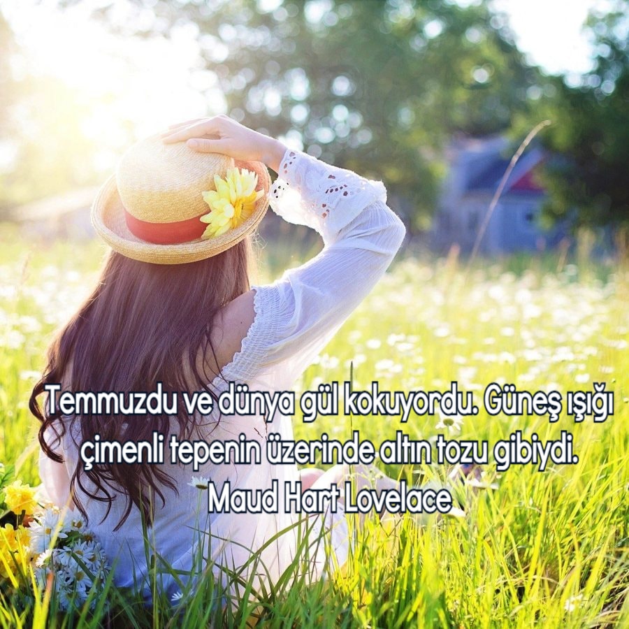 Çok güzelsin Temmuz