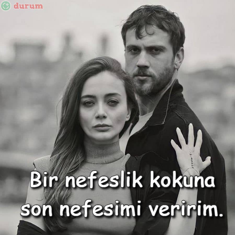 Çukur aşk sözleri