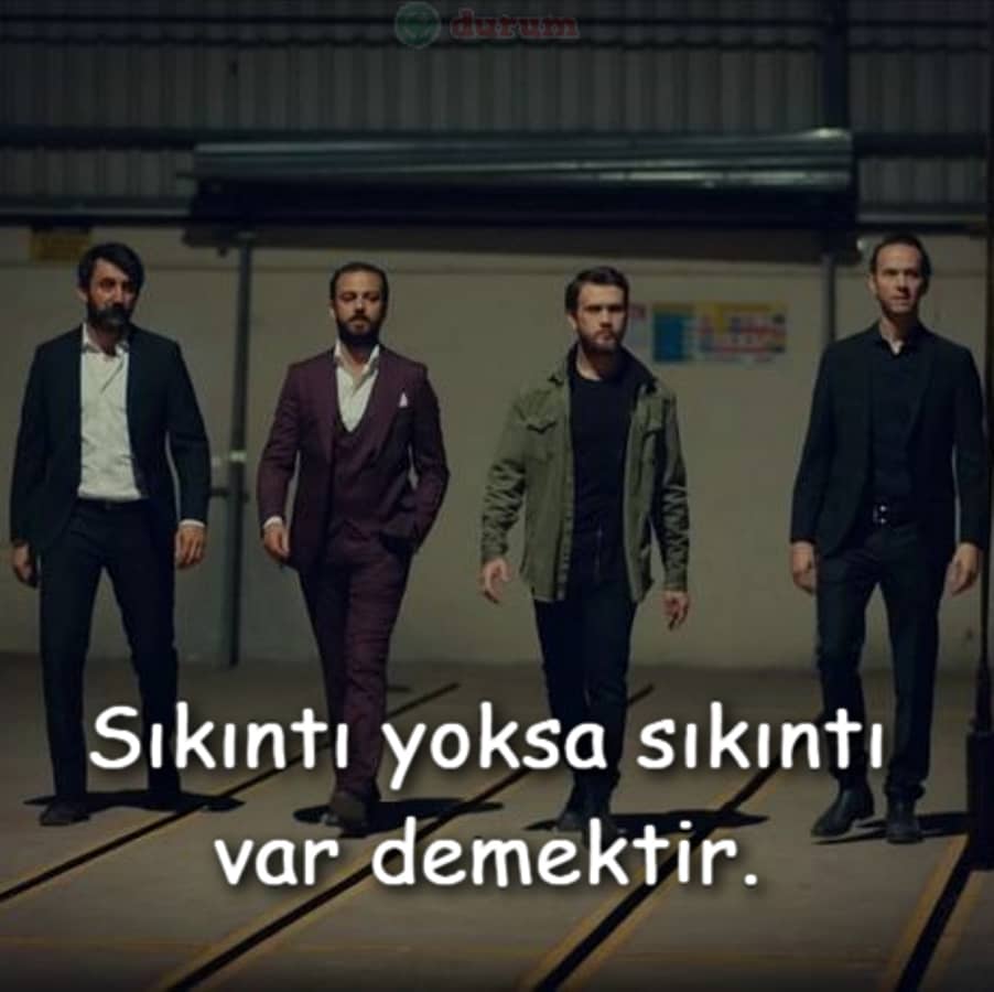 Çukur en güzel sözler