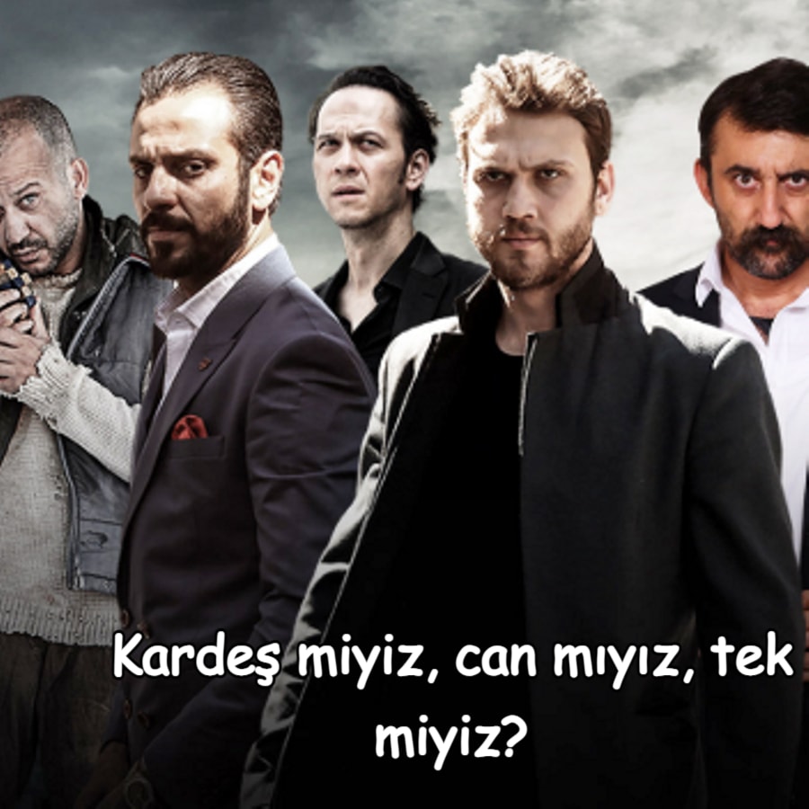 Çukur'un duvar yazıları