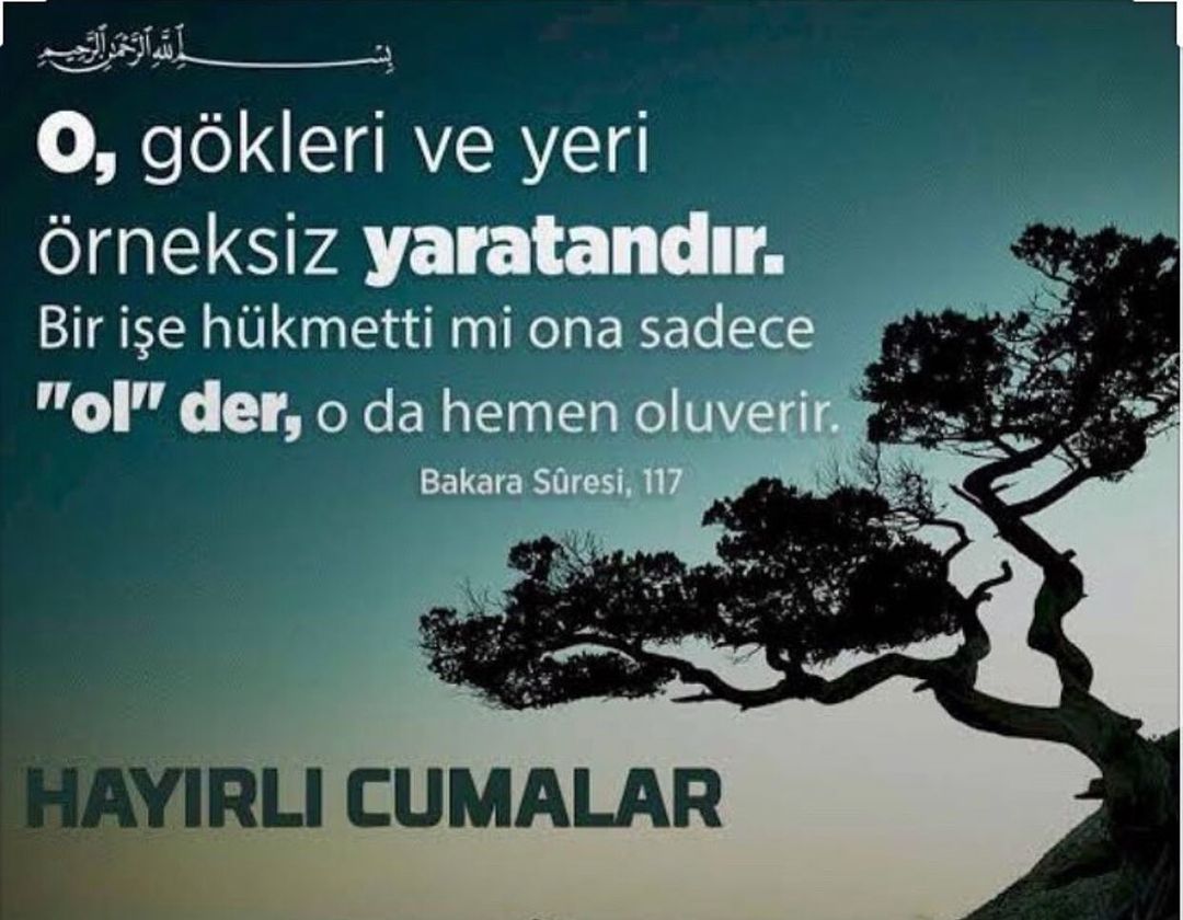 cuma duası