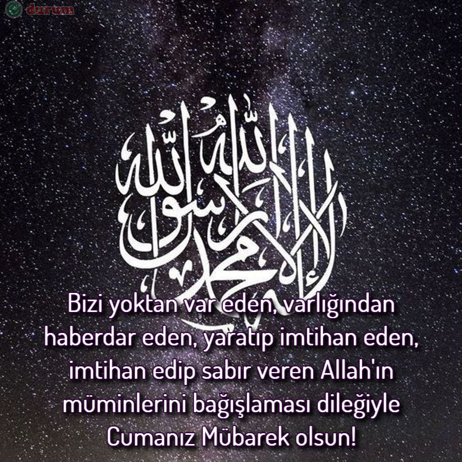 Cuma gunu mesajları indir