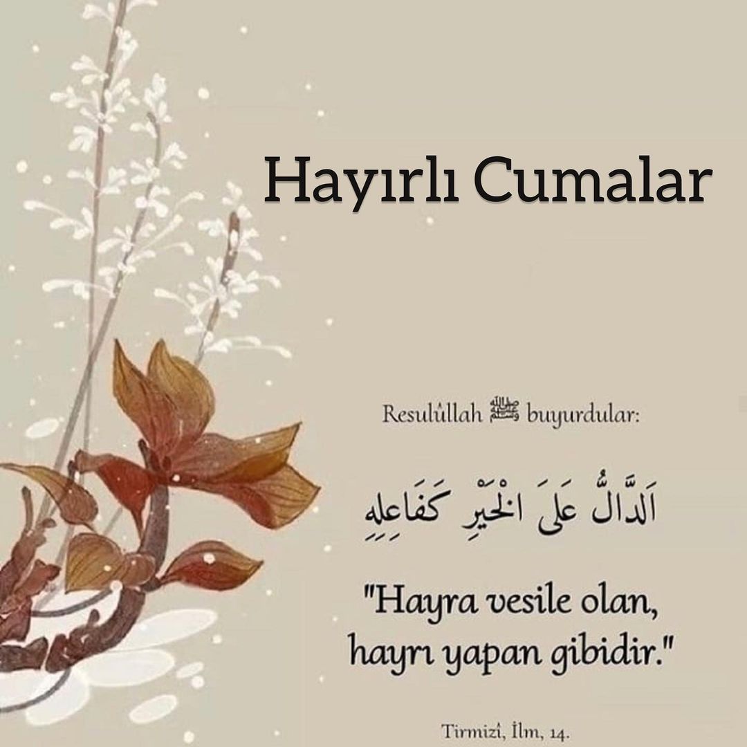 cuma mesajları indir