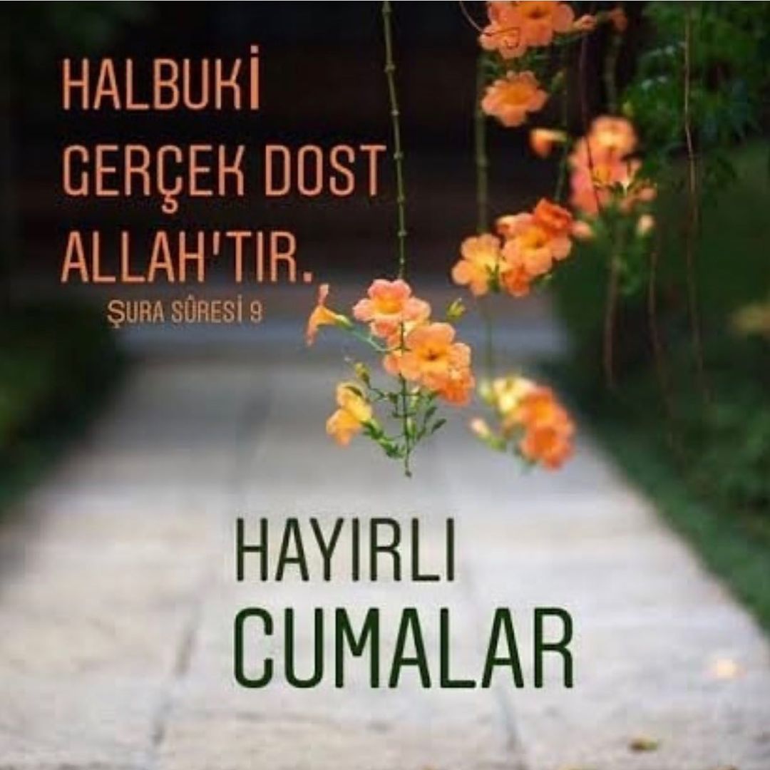 Cuma resimleri