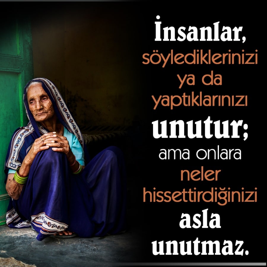 Dayanışma İle İlgili Durum Mesajları