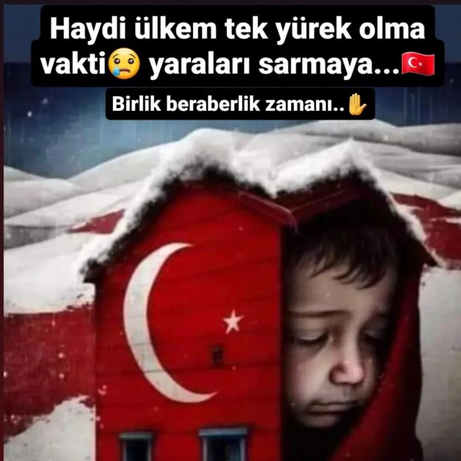 Dayanışma Mesajları