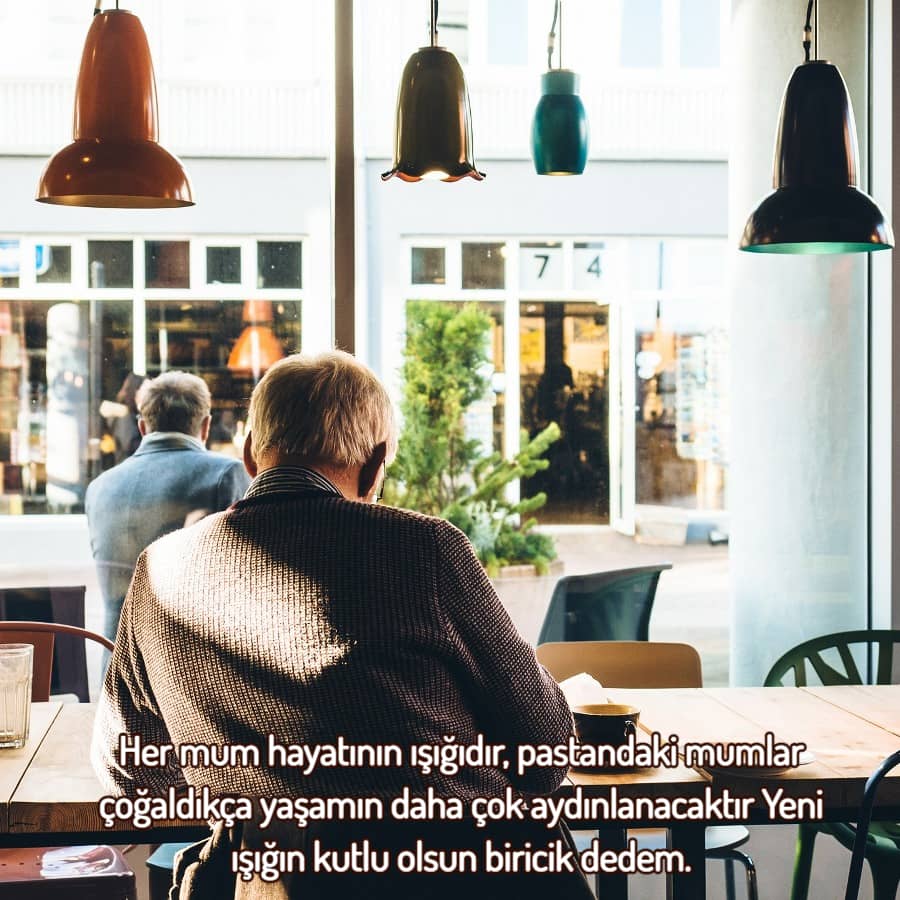 Dedeme Doğum Günü Durum Resimleri