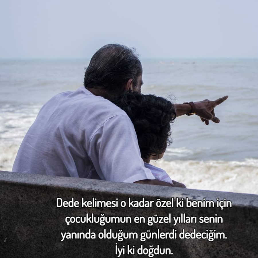 Dedeme Doğum Günü Mesajı