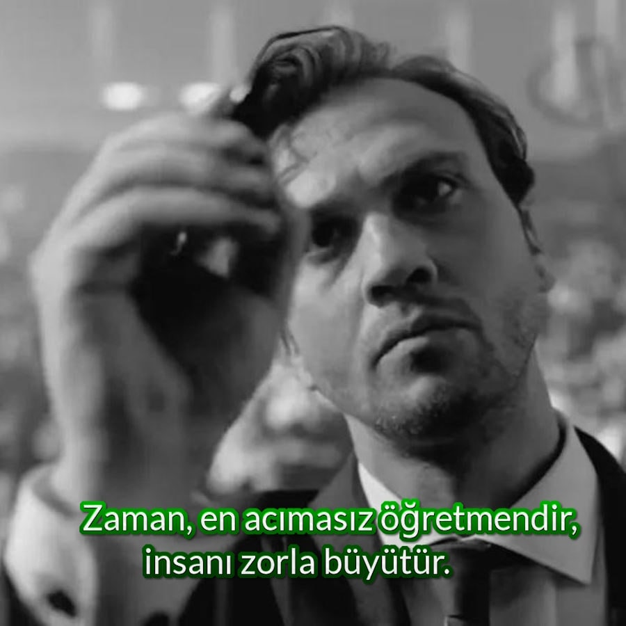 Deha Dizisi Replikleri