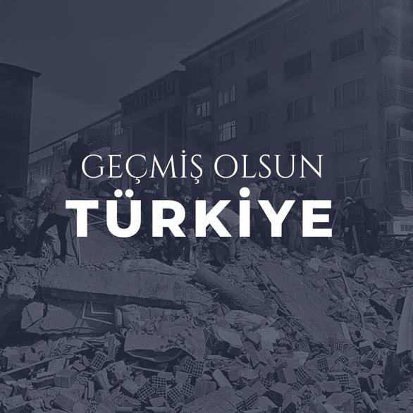Deprem Mesajları Milliyas