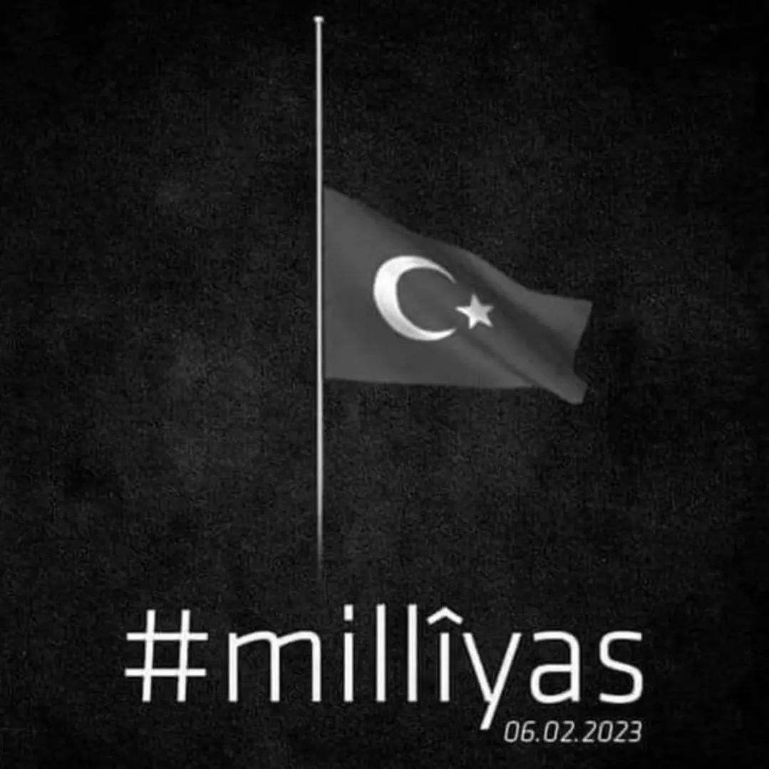 Deprem Milliyas Mesajları