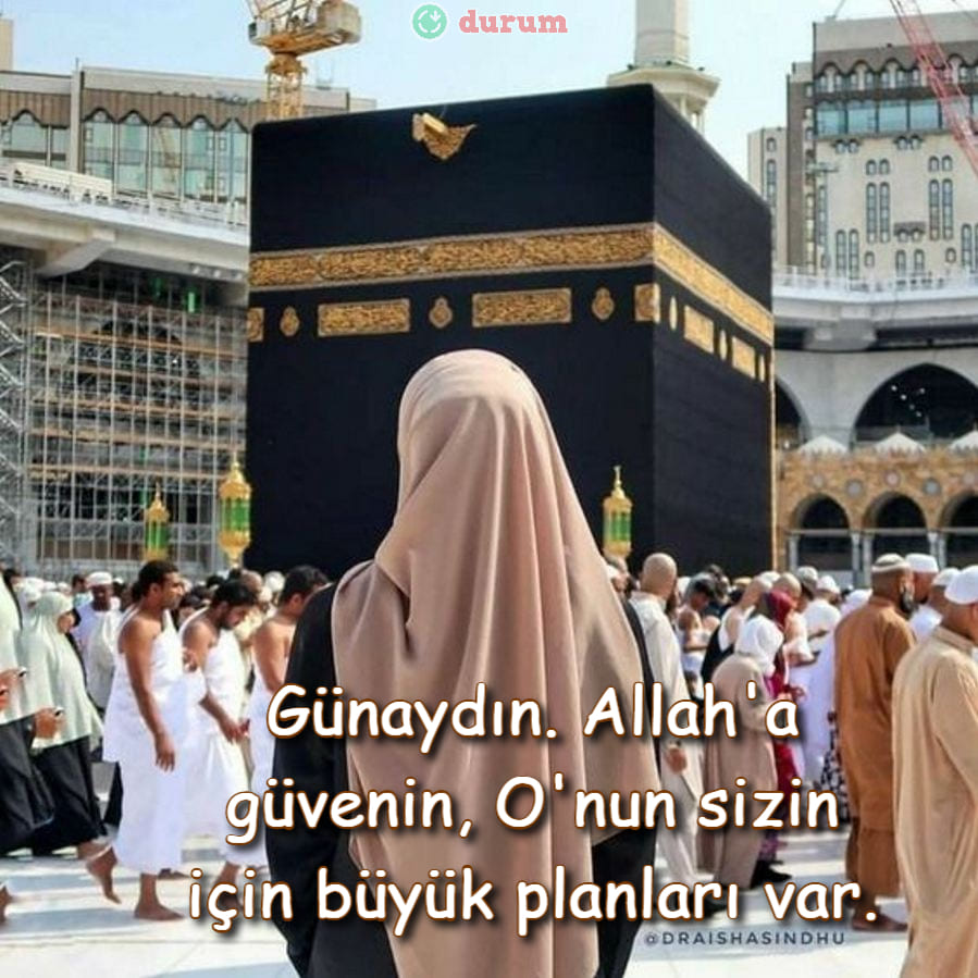 Dini Günaydın Mesajları kisa