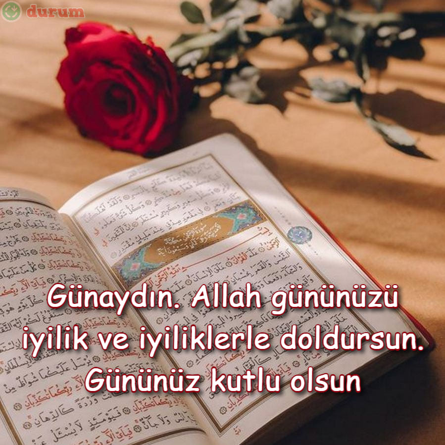 Dini Günaydın Mesajları