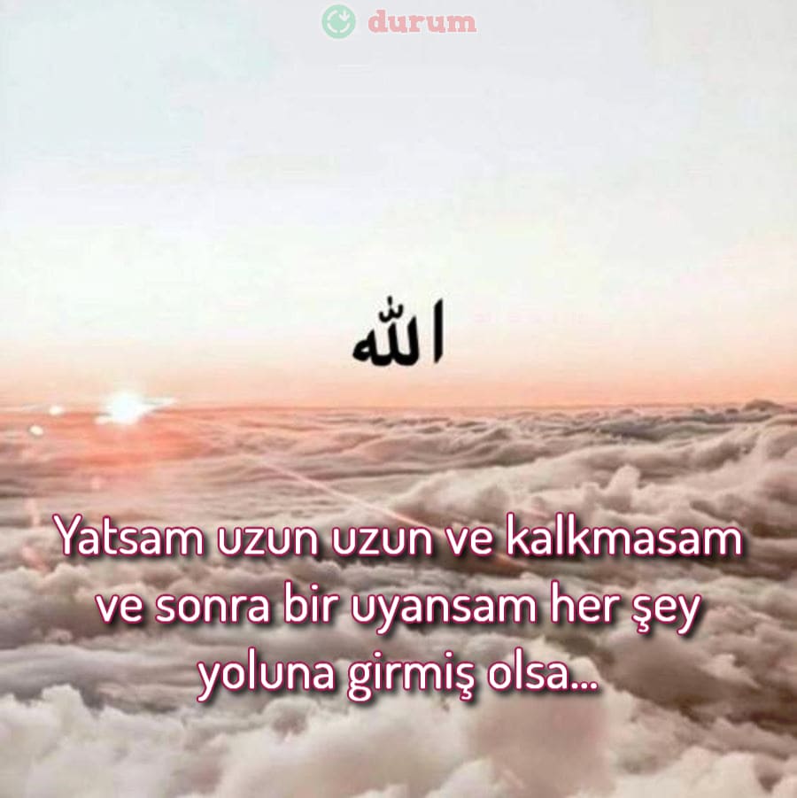 Dini İyi Geceler Mesajları anlamli