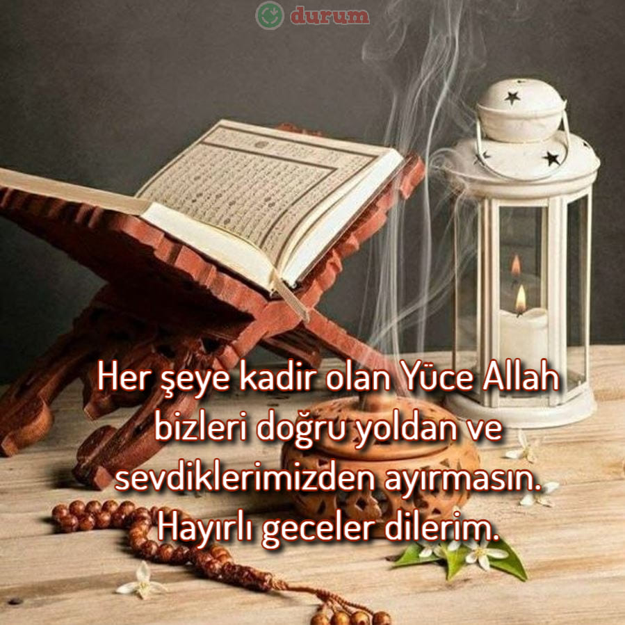 Dini İyi Geceler Mesajları indir