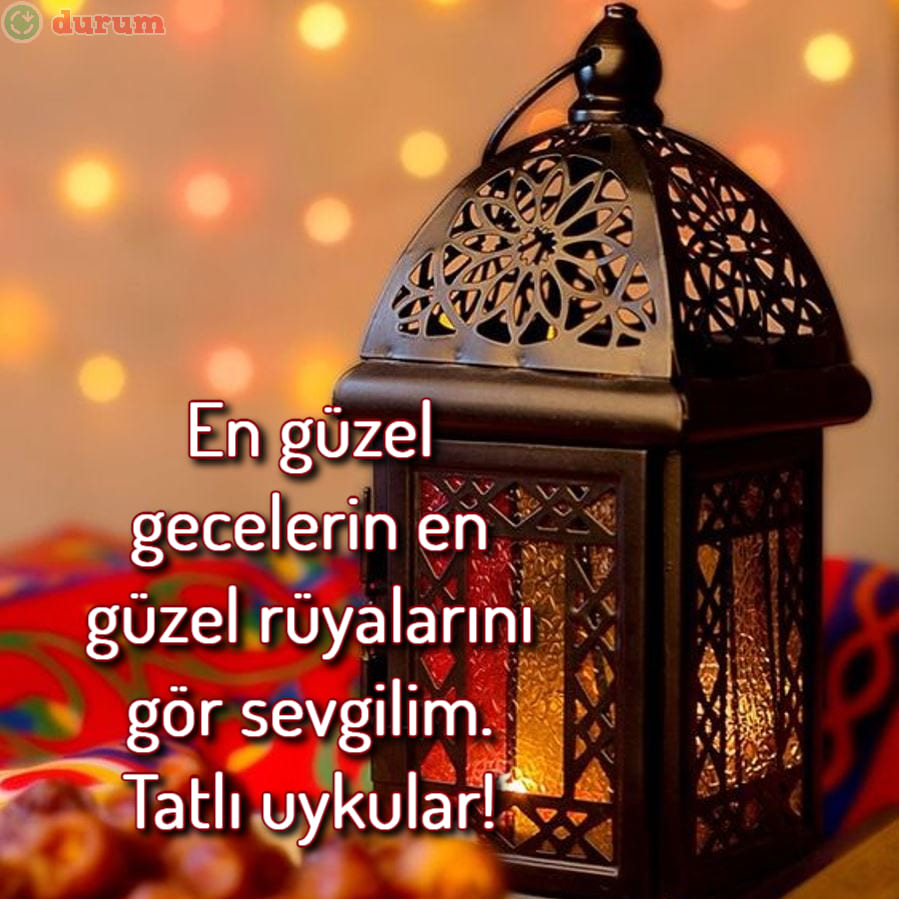 Dini İyi Geceler