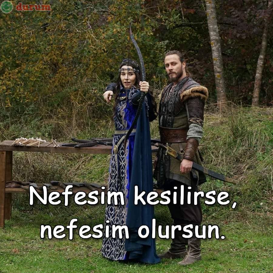 Diriliş Kuruluş Osman Sözleri