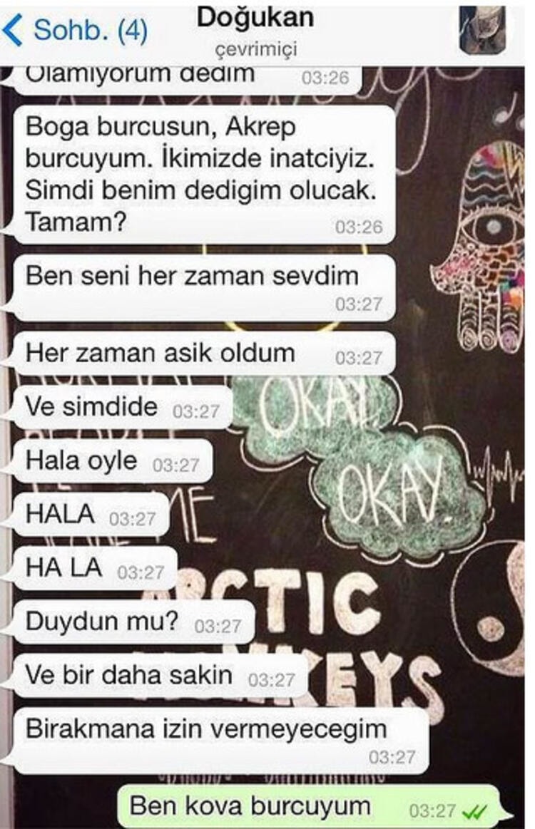 doğukan komik yazılar