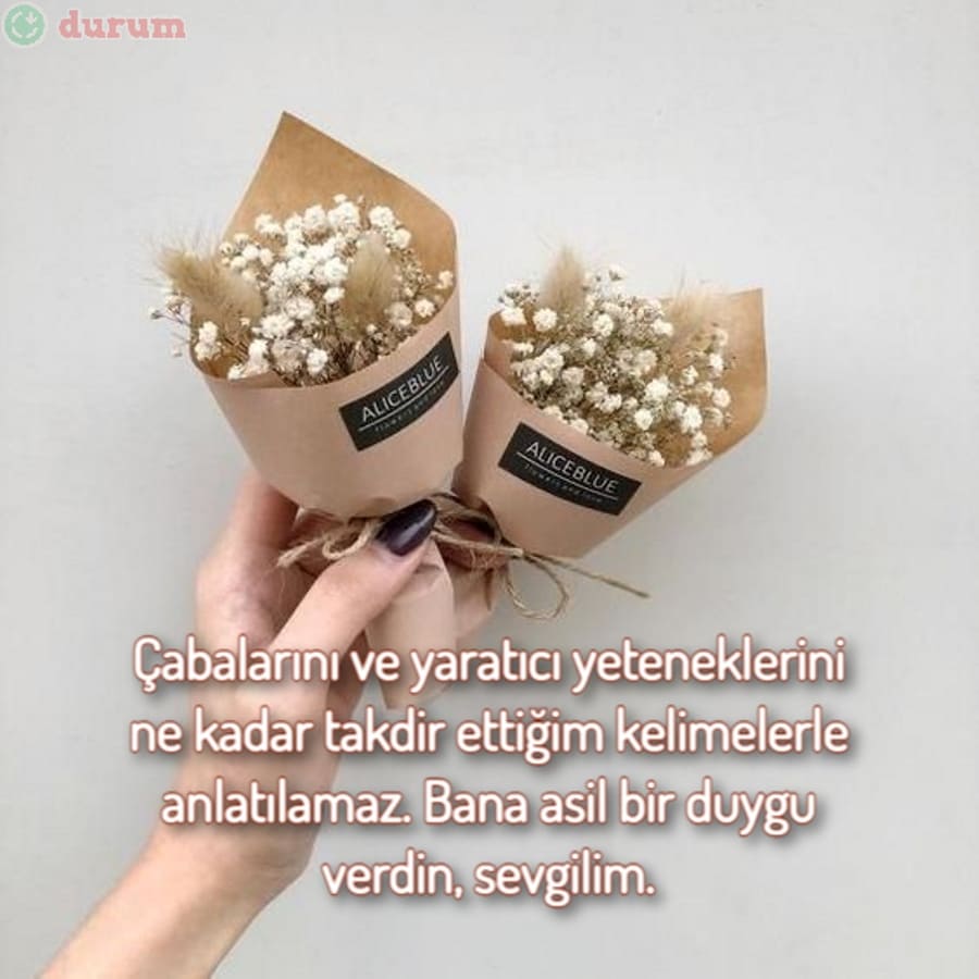 Doğum Günü Hediyesi İçin Guzel Teşekkür Mesajları