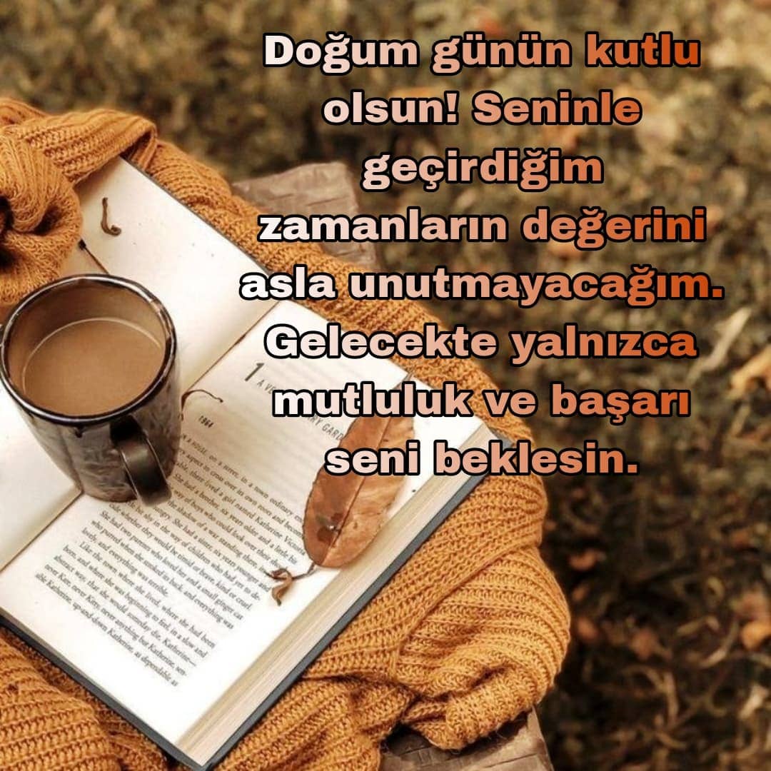 Doğum Günü Mesajı sevgiliye