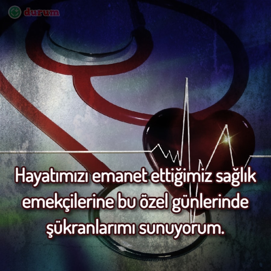 Doktorlar Bayramı Mesajı