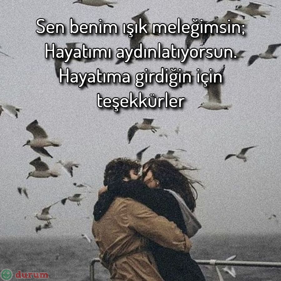 Dokunaklı Teşekkür Ederim Mesajları