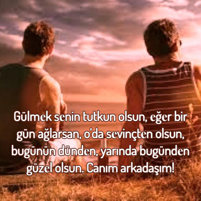 Dost sözleri resimleri indir