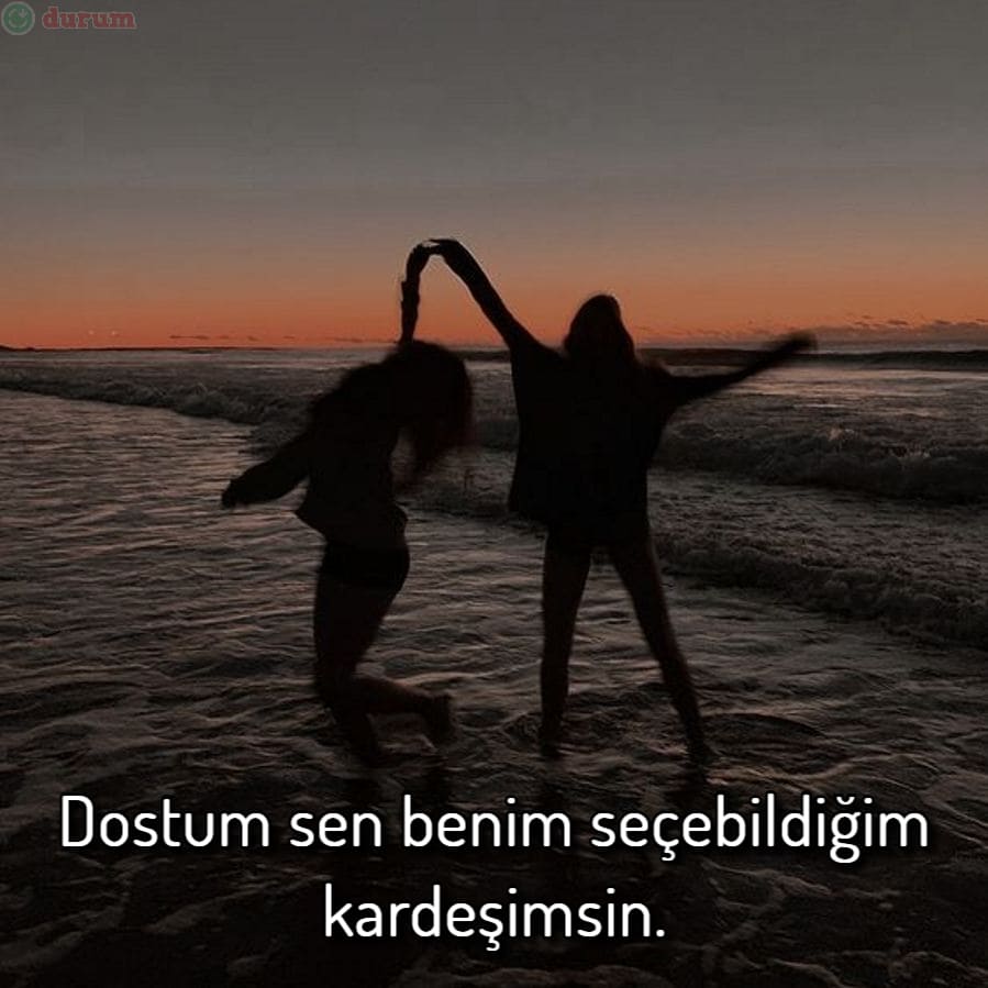 dostluk sozleri