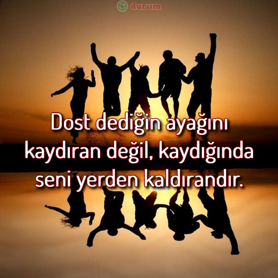 Dostluk ve Arkadaşlık sözleri indir