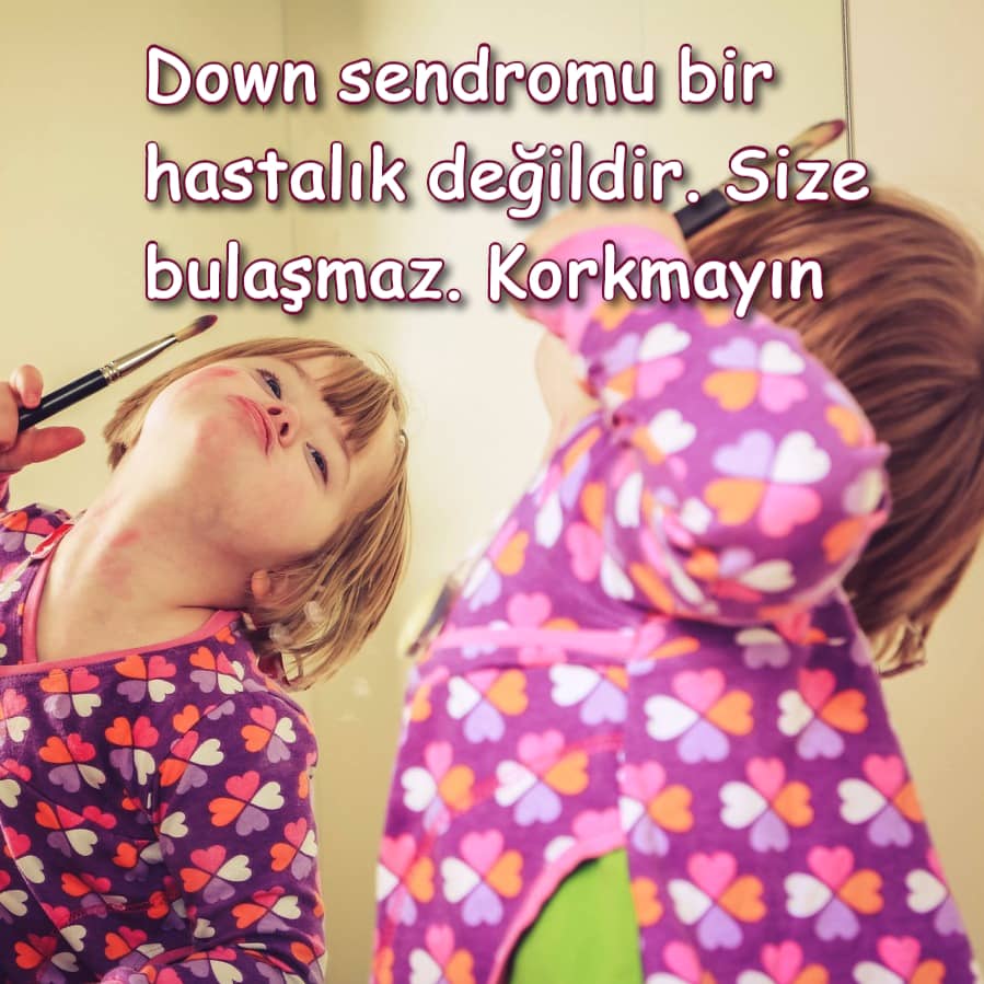 Down Sendromu Mesajları