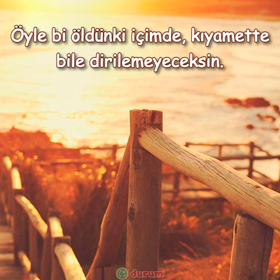 Duygusal Ayrılık Sözleri