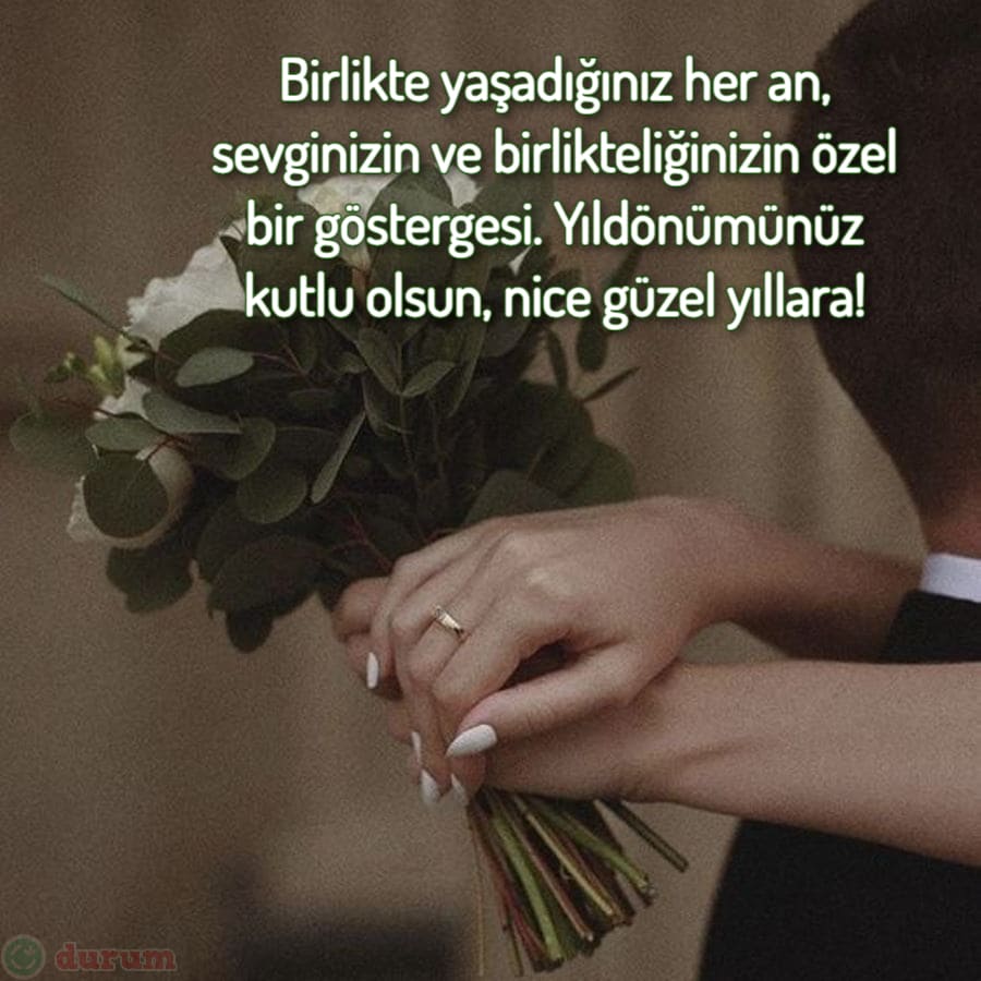 Ebeveynlere Anlamli Yıldönümü Dilekleri