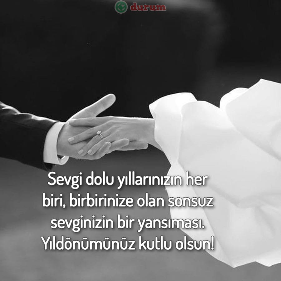 Ebeveynlere Guzel Yıldönümü Dilekleri