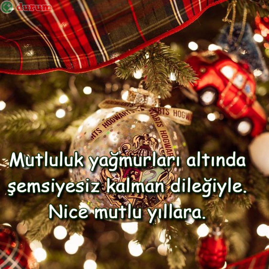 Eğlenceli yılbaşı mesajları 2023
