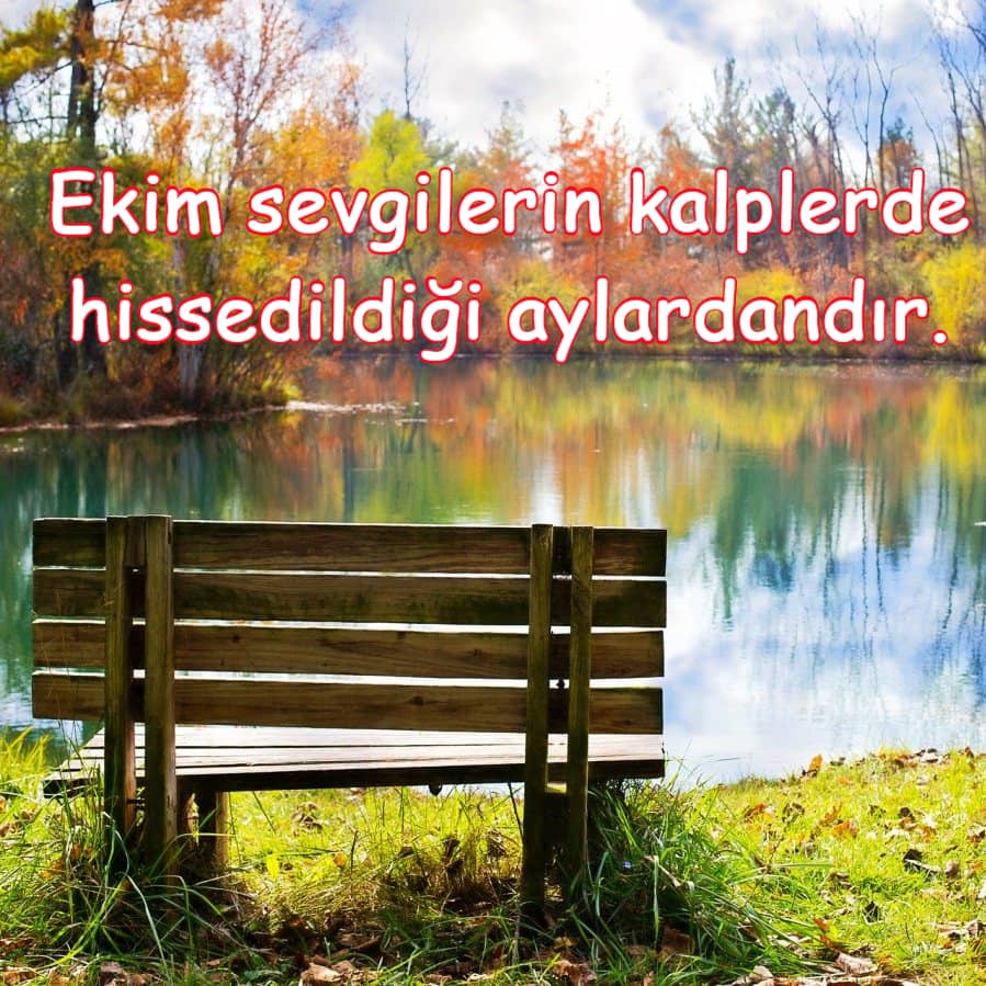 Ekim sevgi