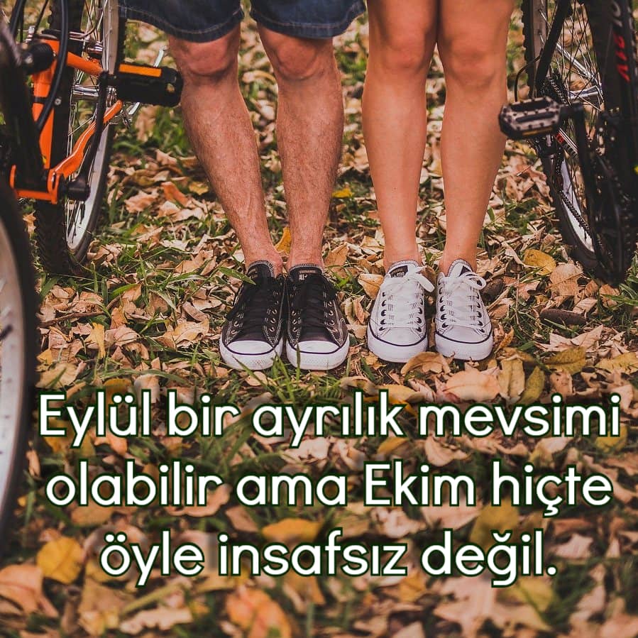 Ekim ve Eylül