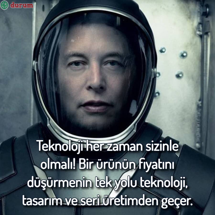 Elon Musk Sözleri İndir