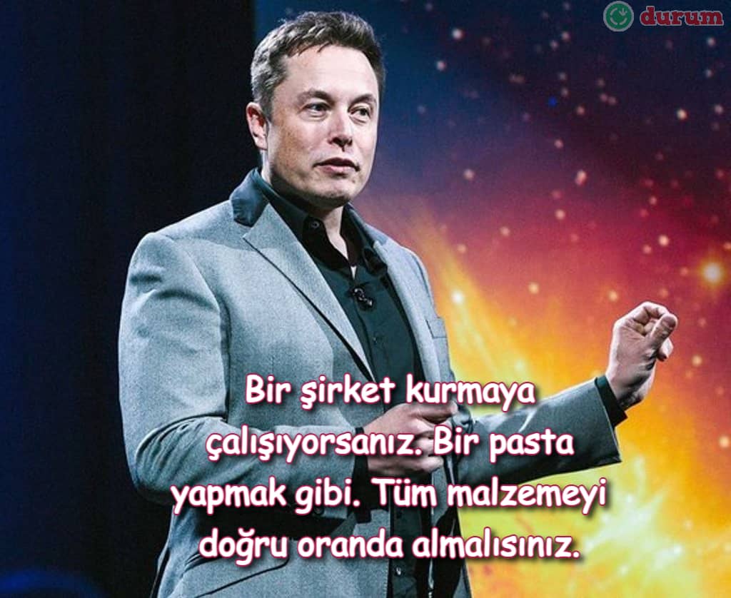Elon Musk’ın Başarı Sırları