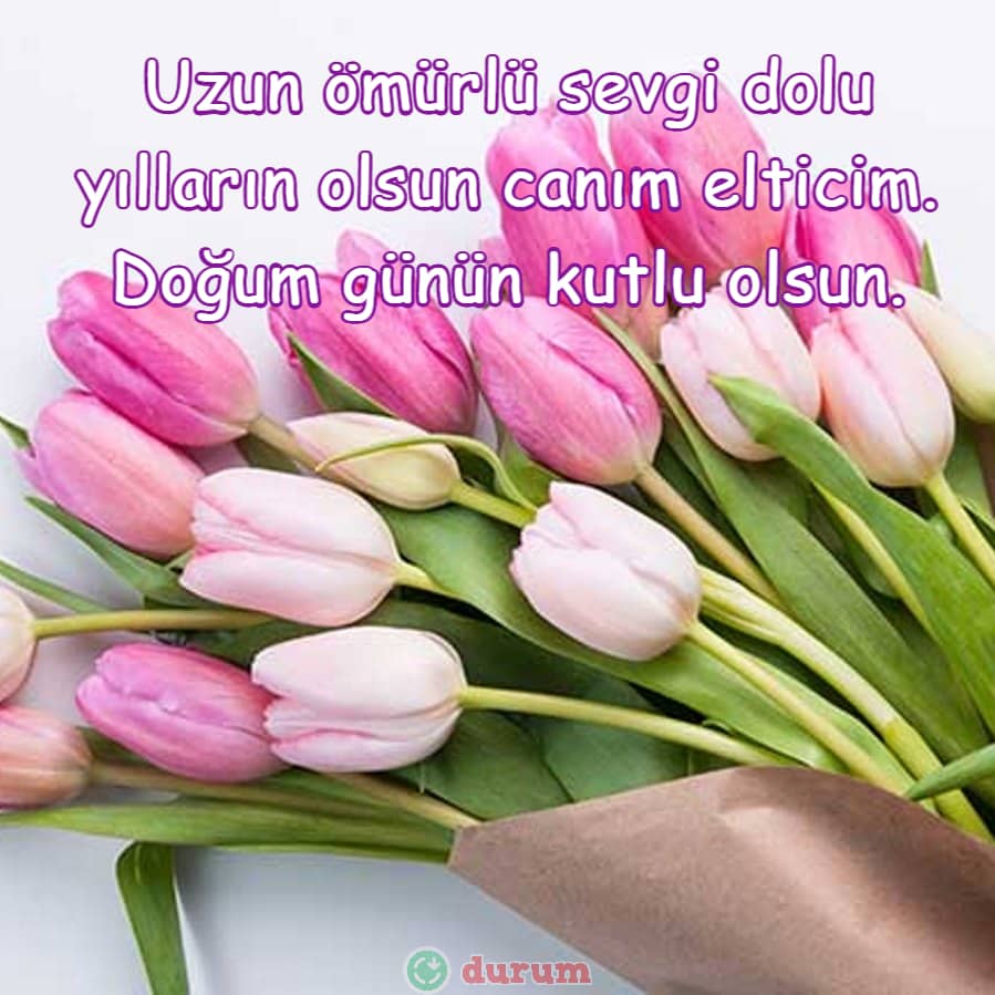 Eltiye  Doğum Günü Mesajları